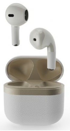 TWS in-ears TWS-02 white