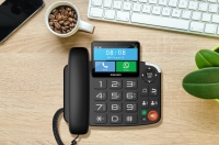 Maxcom MM42D SE telefoon op simkaart 4G | 2e KANS