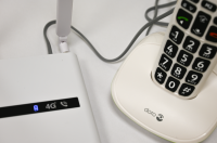 EasySaver 4G VoLTE gateway - alleen bellen