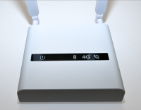 EasySaver 4G VoLTE gateway - alleen bellen