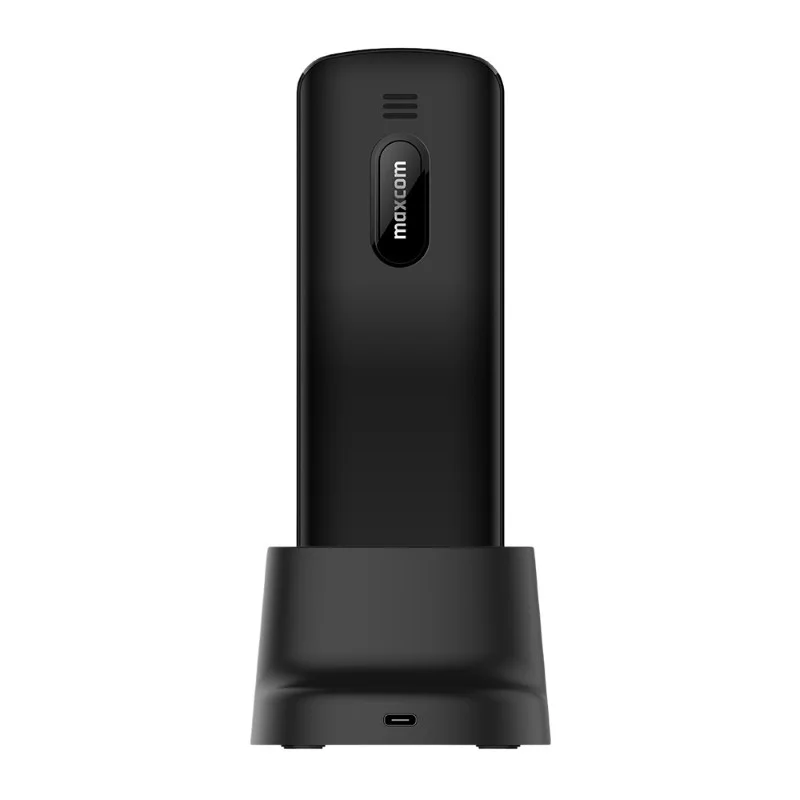 Maxcom MM34D DECT telefoon via 4G simkaart