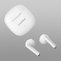 Mobilize Bluetooth Wireless Earbuds mini white TWS