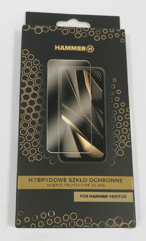 Hammer Ventus 5G - Hybrid Protective Glass screenprotector