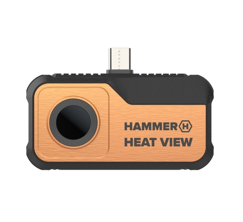 Hammer Heat View