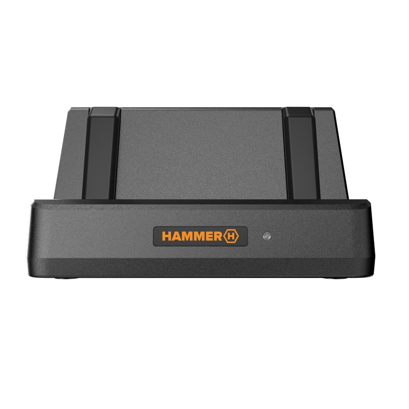 Hammer Workpad LTE - oplaadstation