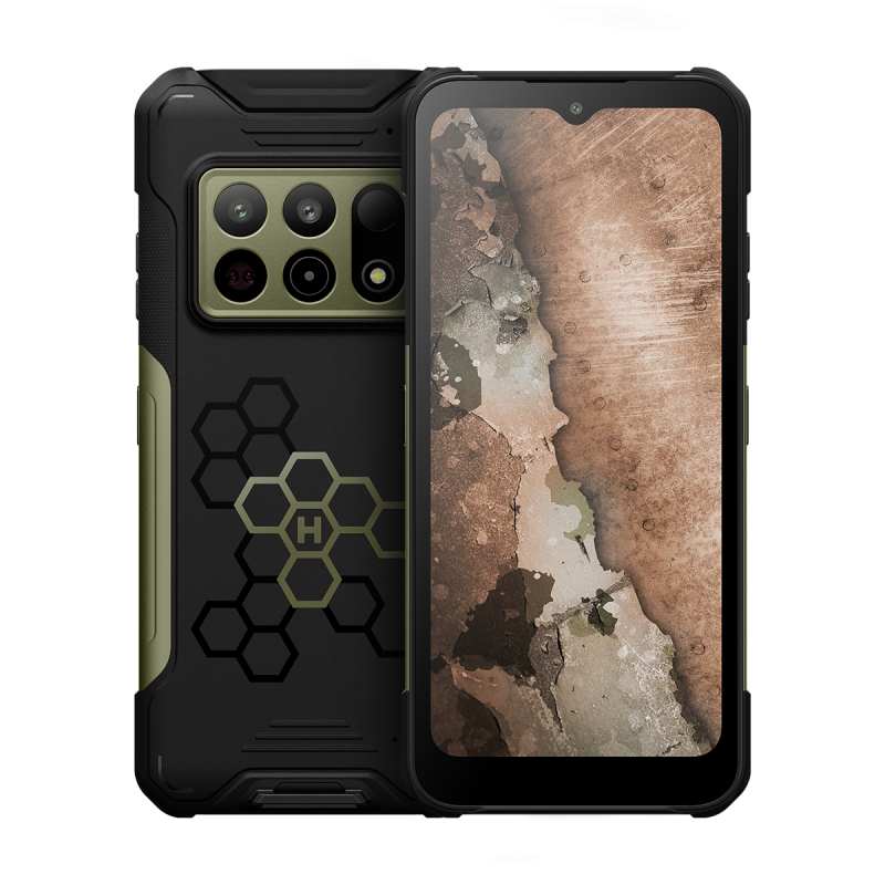 Hammer Construction 3 Thermal 5G Military Edition