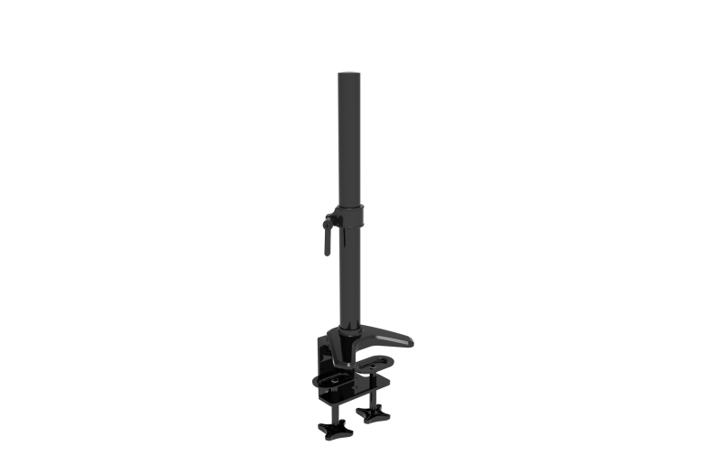 Bureaupaal 30cm DUO