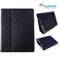 Colorfone Beschermhoes met standaard Zwart iPad 2 / 3 / 4