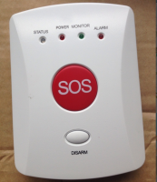 GSM personenalarmering systeem (2e hands)