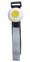 Spatwaterdichte alarmknop (aan armband)