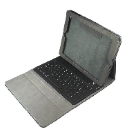 Colorfone IPAD 1 hoes met toetsenbord (zwart)
