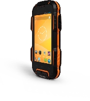 Titan 600evo Android smartphone bouw